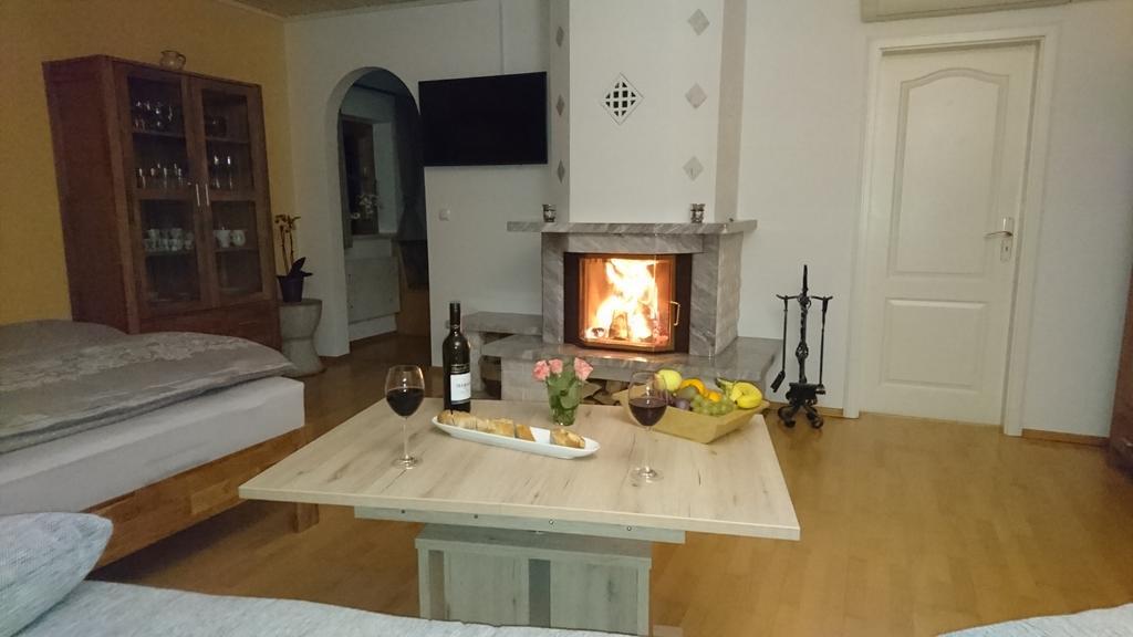 Chiemsee Comfort-Bungalow Mit Garten Rimsting Exterior foto